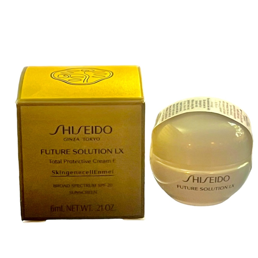 Shiseido Future Solution LX Total Protective Cream